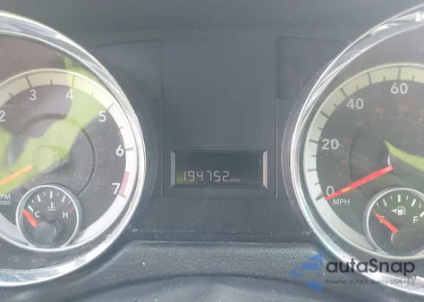 2011 Dodge Grand Caravan Express z USA, uszkodzony, nr VIN 2D4RN4DGXBR738181